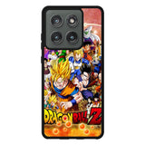 Dragon ball Z 5th Motorola Moto Edge 2025 Case