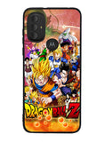 Dragon ball Z 5th Motorola Moto G Pure 2021 , Moto G Power 2022 Case