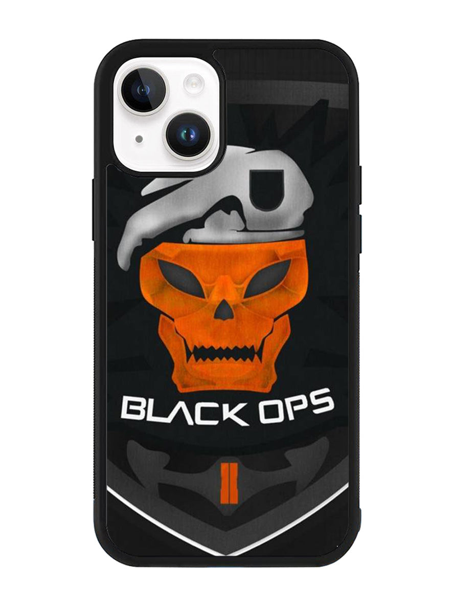 Call Of Duty Black ops 2 iPhone 14 Plus Case QC9771