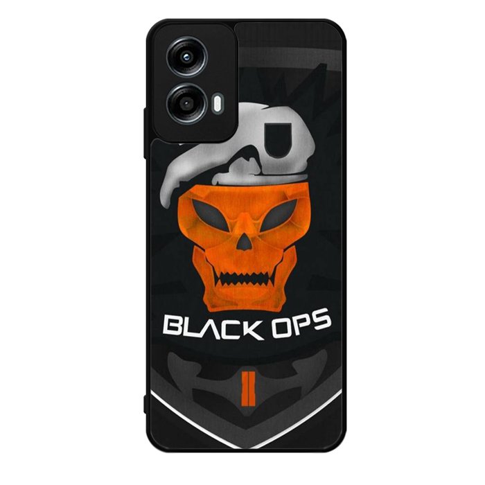 Call Of Duty Black ops 2 Motorola Moto G Play 2024 Case OV9771