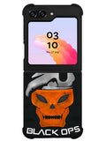 Call Of Duty Black ops 2 Samsung Galaxy Z Flip 5 5G 2023 Case OV9771