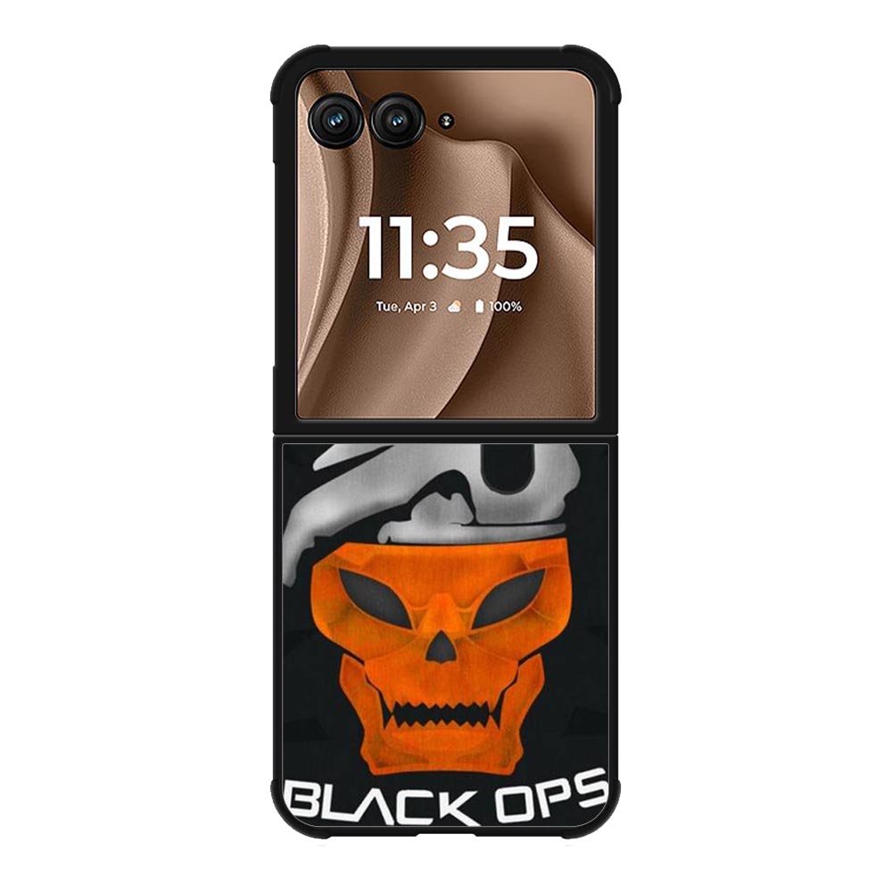 Call Of Duty Black ops 2 Motorola Moto RAZR Plus 2025 Case OV9771