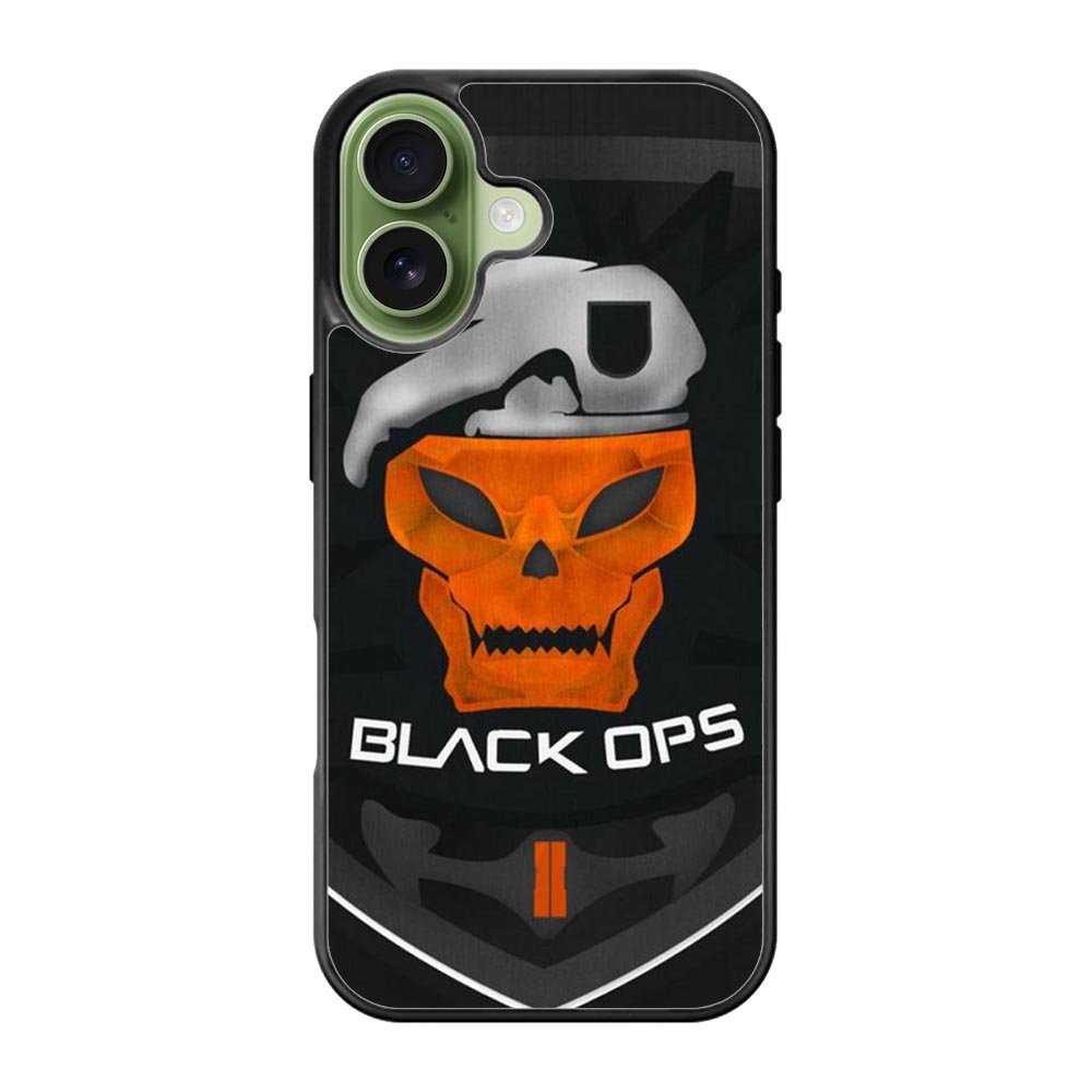 Call Of Duty Black ops 2 iPhone 17 Case QC9771