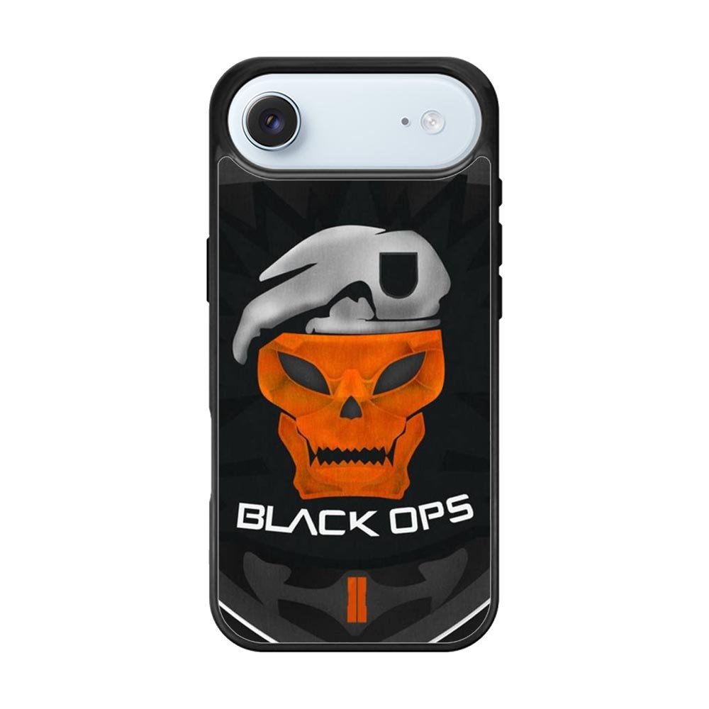 Call Of Duty Black ops 2 iPhone Air Case QC9771