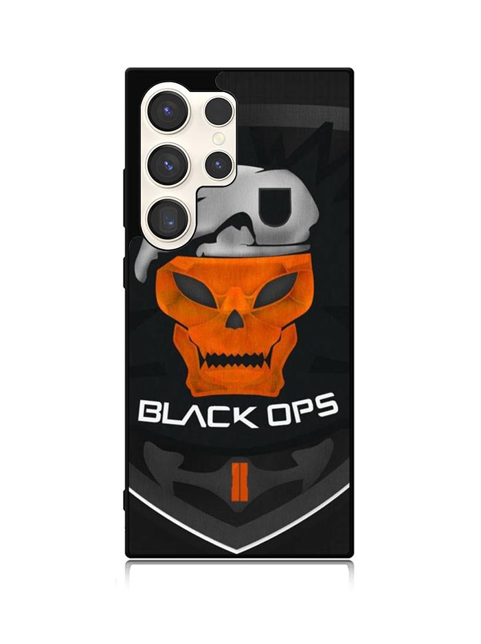 Call Of Duty Black ops 2 Samsung Galaxy S25 Ultra 5G Case QC9771