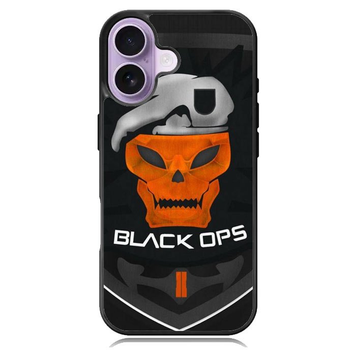 Call Of Duty Black ops 2 iPhone 17 Case OV9771