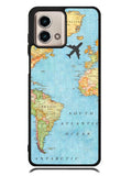 World Map Motorola Moto G Stylus 5G 2023 Case OV9733