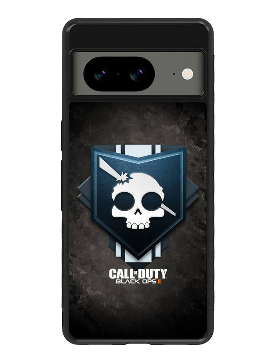 Call Of Duty Black ops 2 Google Pixel 8A Case QC9772