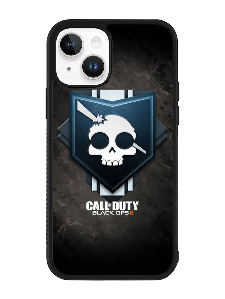 Call Of Duty Black ops 2 iPhone 14 Plus Case QC9772