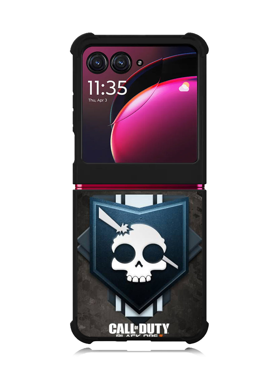 Call Of Duty Black ops 2 Motorola Moto Razr Plus 2023 , Moto Razr+ 2023 Case OV9772