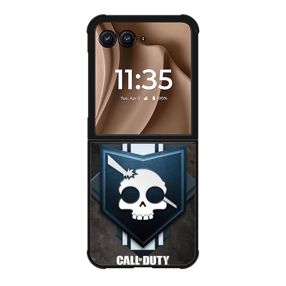 Call Of Duty Black ops 2 Motorola Moto RAZR Plus 2025 Case OV9772
