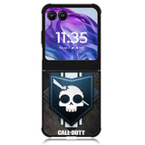 Call Of Duty Black ops 2 Motorola Moto Razr Plus 2024 , Moto Razr+ 2024 Case OV9772