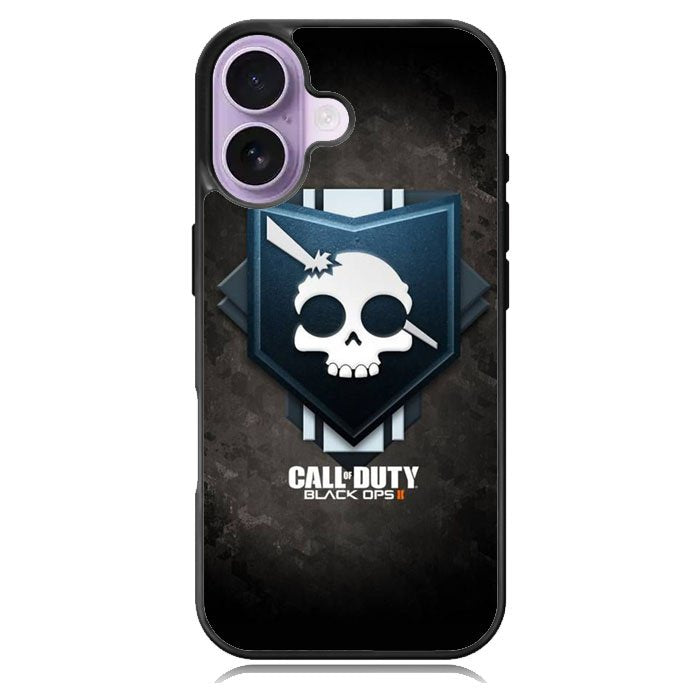 Call Of Duty Black ops 2 iPhone 17 Case OV9772