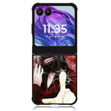 Tokyo Ghoul Motorola Moto Razr Plus 2024 , Moto Razr+ 2024 Case OV9727