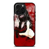 Tokyo Ghoul iPhone 16 Pro Max Case OV9727