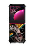 millennium falcon Motorola Moto Razr Plus 2023 , Moto Razr+ 2023 Case OV9745