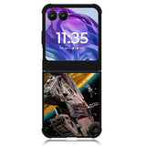 millennium falcon Motorola Moto Razr Plus 2024 , Moto Razr+ 2024 Case OV9745