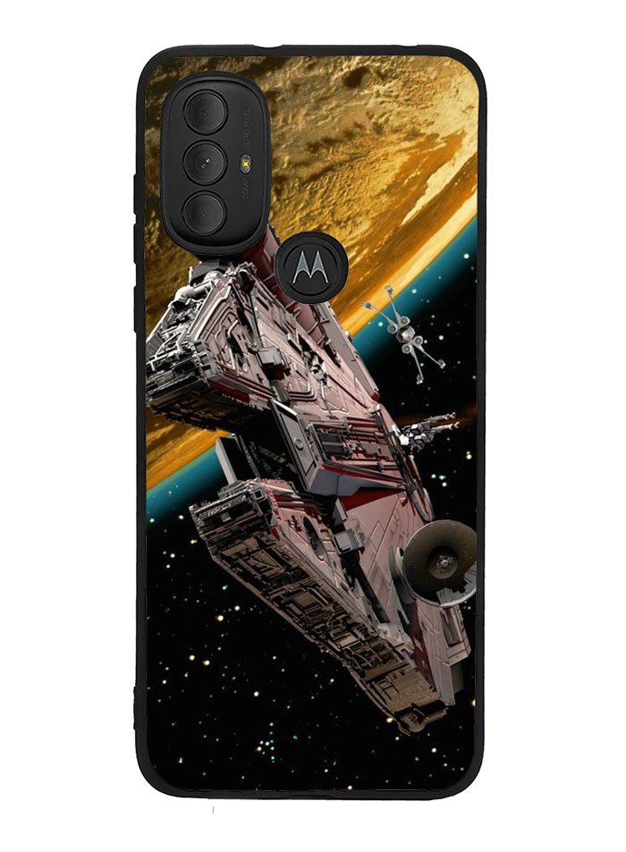millennium falcon Motorola Moto G Pure 2021 , Moto G Power 2022 Case OV9745