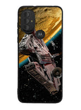 millennium falcon Motorola Moto G Pure 2021 , Moto G Power 2022 Case OV9745