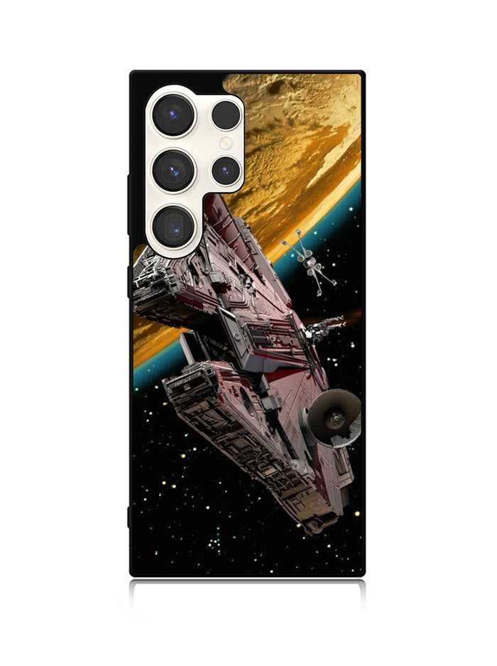 millennium falcon Samsung Galaxy S24 Ultra 5G Case OV9745