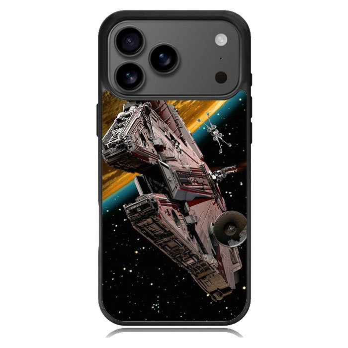 millennium falcon Samsung Galaxy S26 Case OV9745