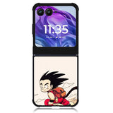 goku kintoun Motorola Moto Razr Plus 2024 , Moto Razr+ 2024 Case OV9787