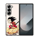 goku kintoun Samsung Galaxy Z Fold 7 5G Case QC9787