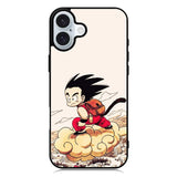 goku kintoun iPhone 16 Plus Case QC9787