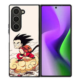 goku kintoun Samsung Galaxy Z Fold 6 5G 2024 Case OV9787