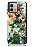 my hero academia Motorola Moto G Stylus 5G 2023 Case