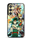 my hero academia Samsung Galaxy S25 Plus 5G , Samsung Galaxy S25+ 5G Case
