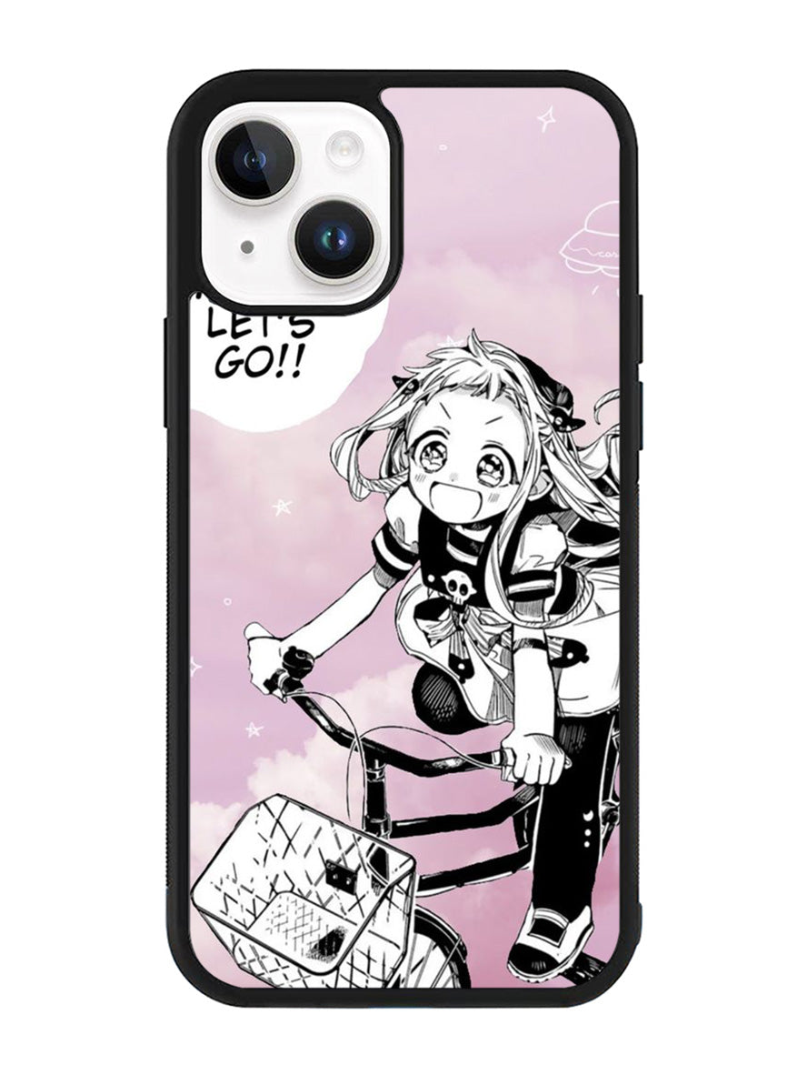 Yashiro Nene iPhone 14 Plus Case QC9734