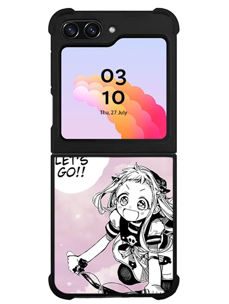 Yashiro Nene Samsung Galaxy Z Flip 5 5G 2023 Case OV9734