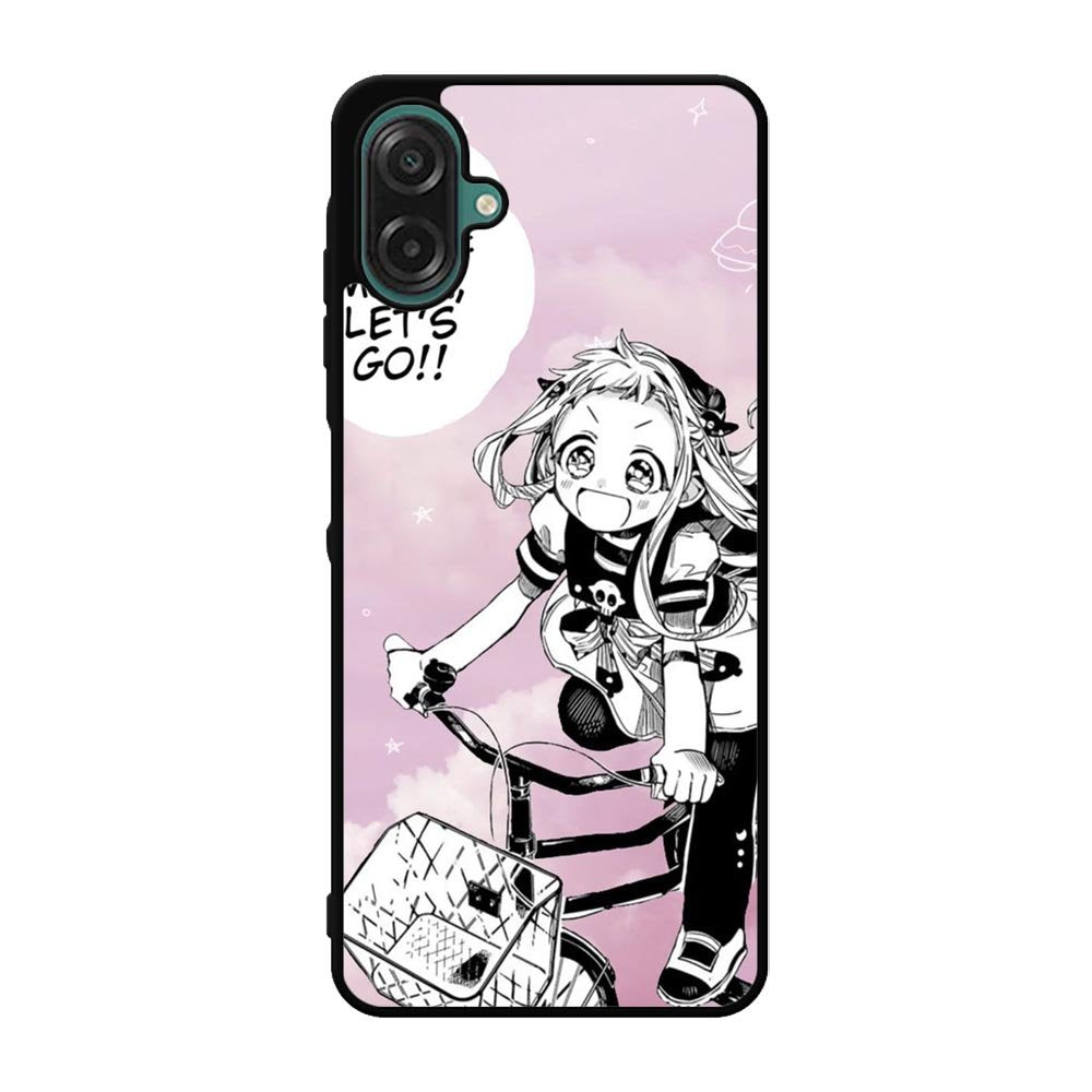 Yashiro Nene Samsung Galaxy A07 Case QC9734