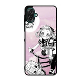Yashiro Nene Samsung Galaxy A07 Case QC9734