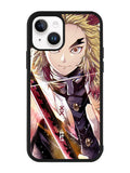 Rengoku Kyoujurou iPhone 14 Case QC9762