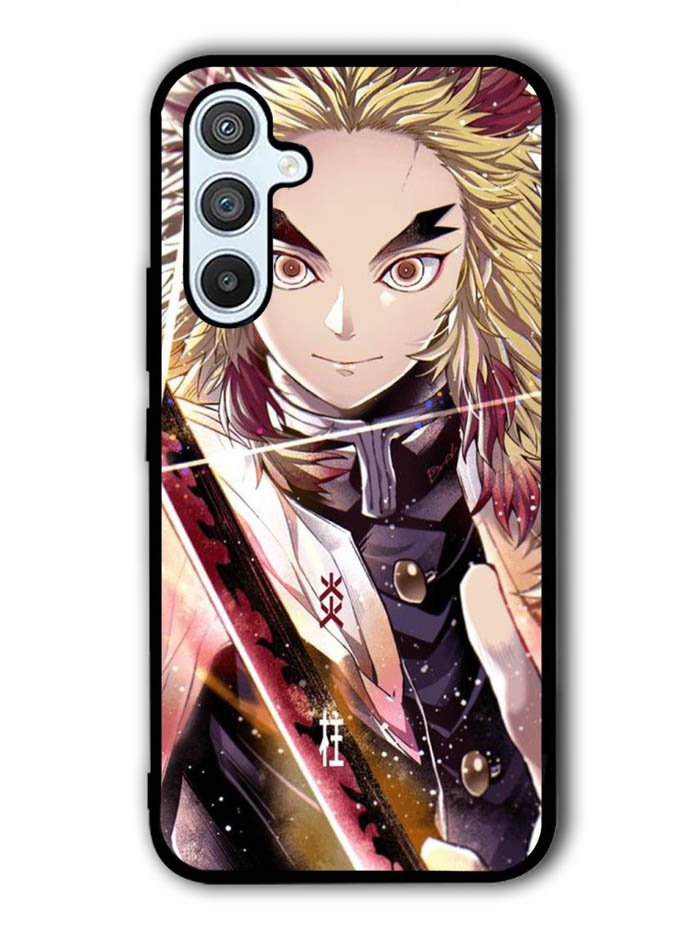 Rengoku Kyoujurou Samsung Galaxy A14 5G Case QC9762
