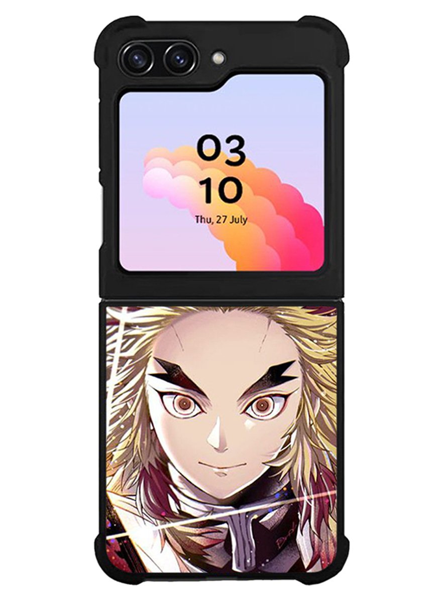 Rengoku Kyoujurou Samsung Galaxy Z Flip 5 5G 2023 Case OV9762