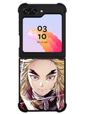 Rengoku Kyoujurou Samsung Galaxy Z Flip 5 5G 2023 Case OV9762