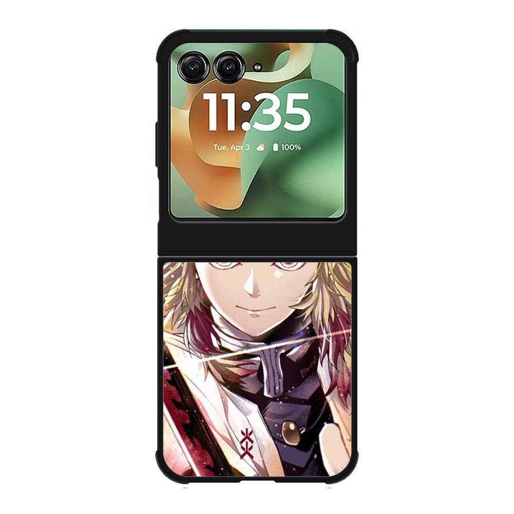 Rengoku Kyoujurou Motorola Moto RAZR 2025 Case OV9762