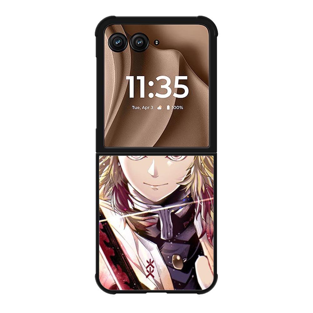 Rengoku Kyoujurou Motorola Moto RAZR Plus 2025 Case OV9762