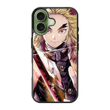 Rengoku Kyoujurou iPhone 17 Case QC9762