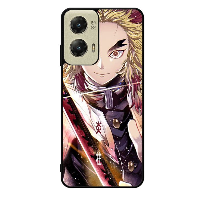 Rengoku Kyoujurou Motorola Moto G Stylus 5G 2024 Case OV9762