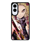 Rengoku Kyoujurou Samsung Galaxy S25 Edge 5G Case OV9762