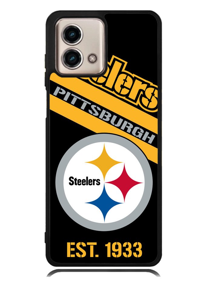 Pittsburgh Steelers Motorola Moto G Stylus 5G 2023 Case OV9757