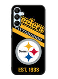 Pittsburgh Steelers Samsung Galaxy A15 5G Case OV9757