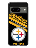 Pittsburgh Steelers Google Pixel 8 Case QC9757