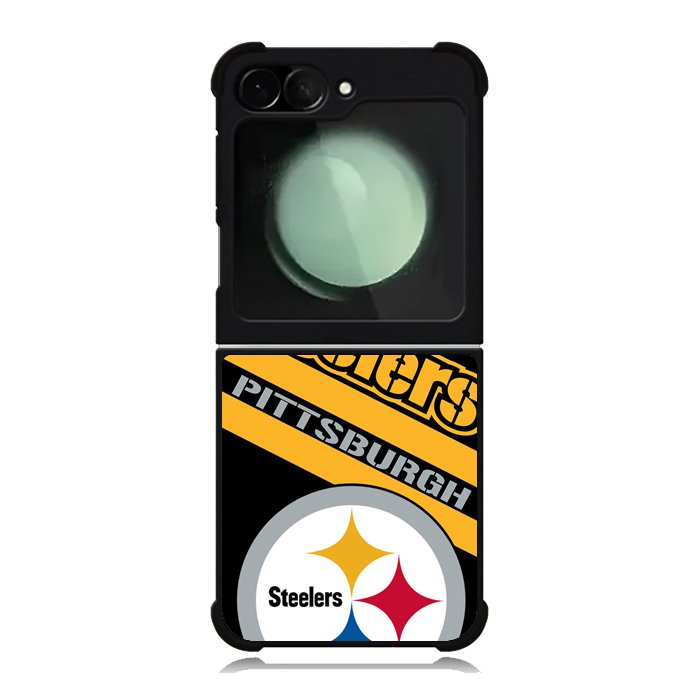 Pittsburgh Steelers Samsung Galaxy Z Flip 6 5G 2024 Case OV9757