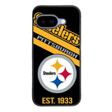 Pittsburgh Steelers Google Pixel 10A Case OV9757
