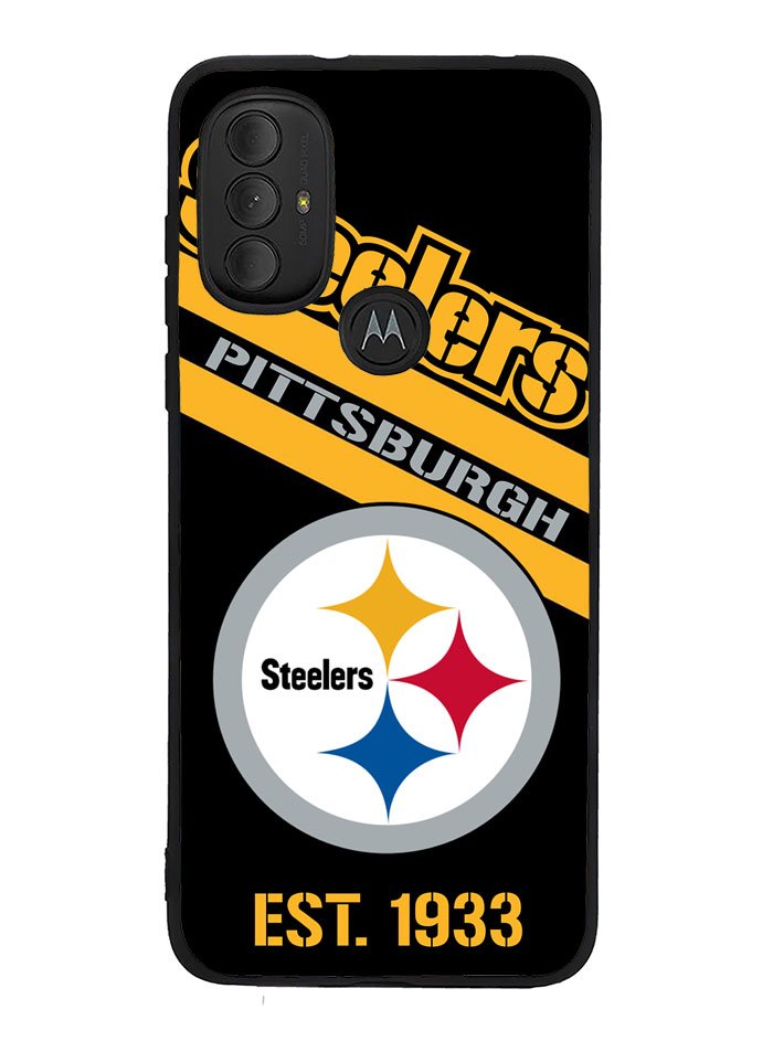 Pittsburgh Steelers Motorola Moto G Pure 2021 , Moto G Power 2022 Case OV9757